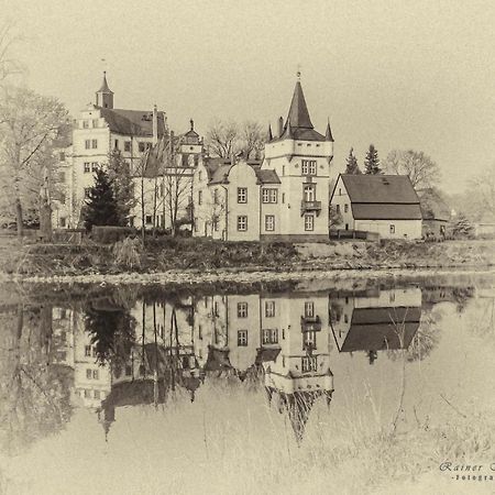 Wasserschloss Podelwitz Colditz Exterior foto